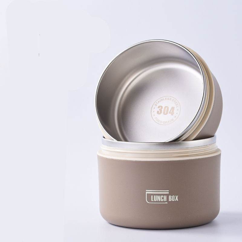 Portable Self-heating Japanese Multi Layer Thermal Insulated Lunch Box for Adult. - EX-STOCK Canada