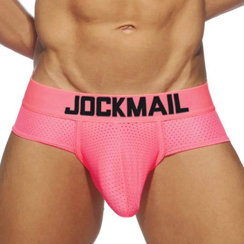 JOCKMAIL Spandex Pouch Briefs Trunk Underwear Panties men - EX-STOCK Canada
