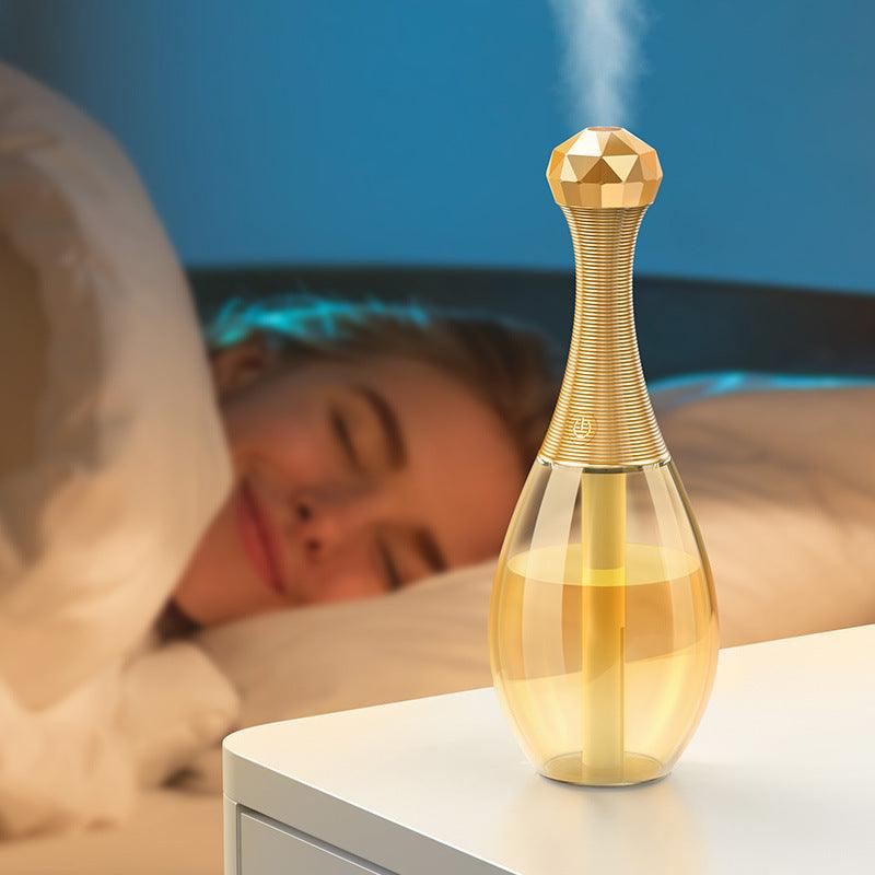 Mini Silent Portable Perfume Bottle Usb Humidifier - EX-STOCK Canada