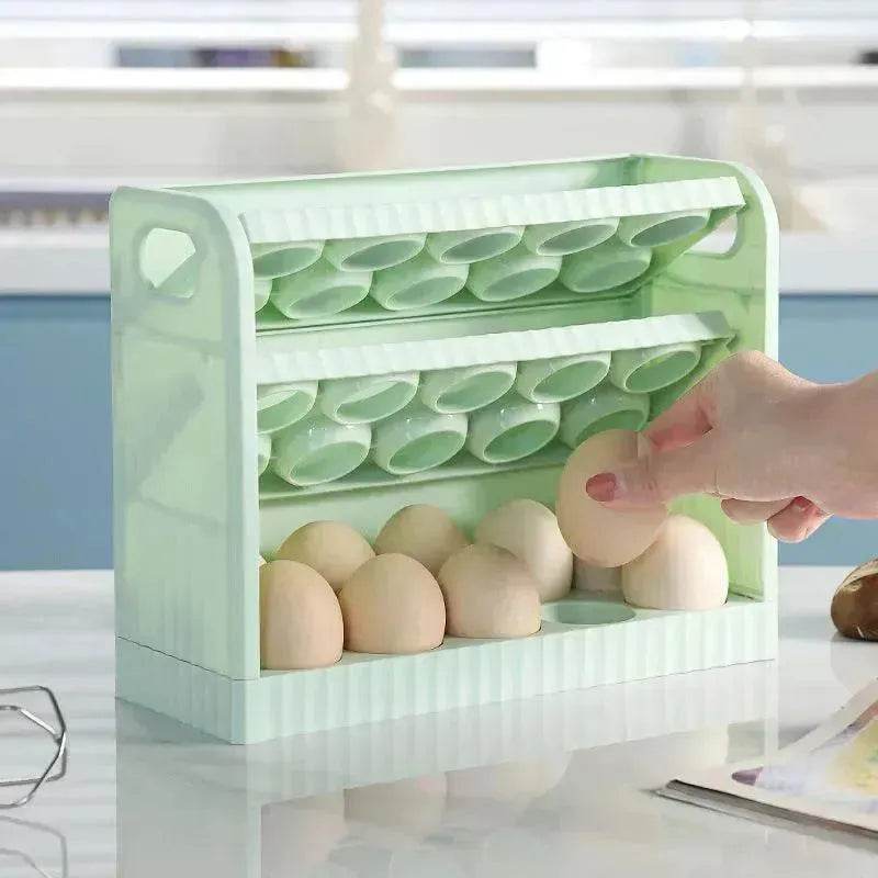 Egg Storage Rack Refrigerator Side Door - EX-STOCK Canada