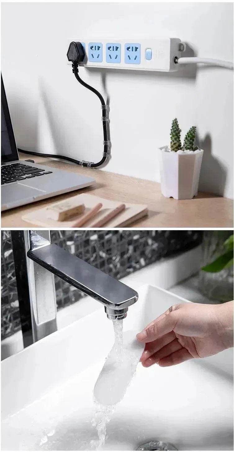 Electric Power surge protector Power strip plug socket - EX-STOCK Canada