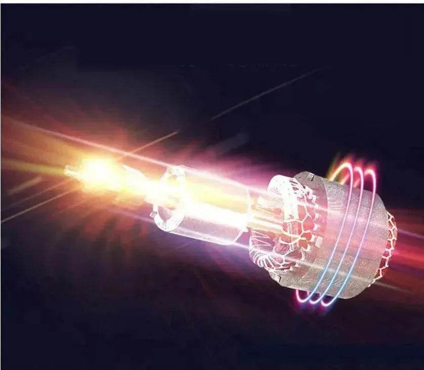 Electric Slimming Massager Fat Burner Fat Removal Machine - EX-STOCK Canada