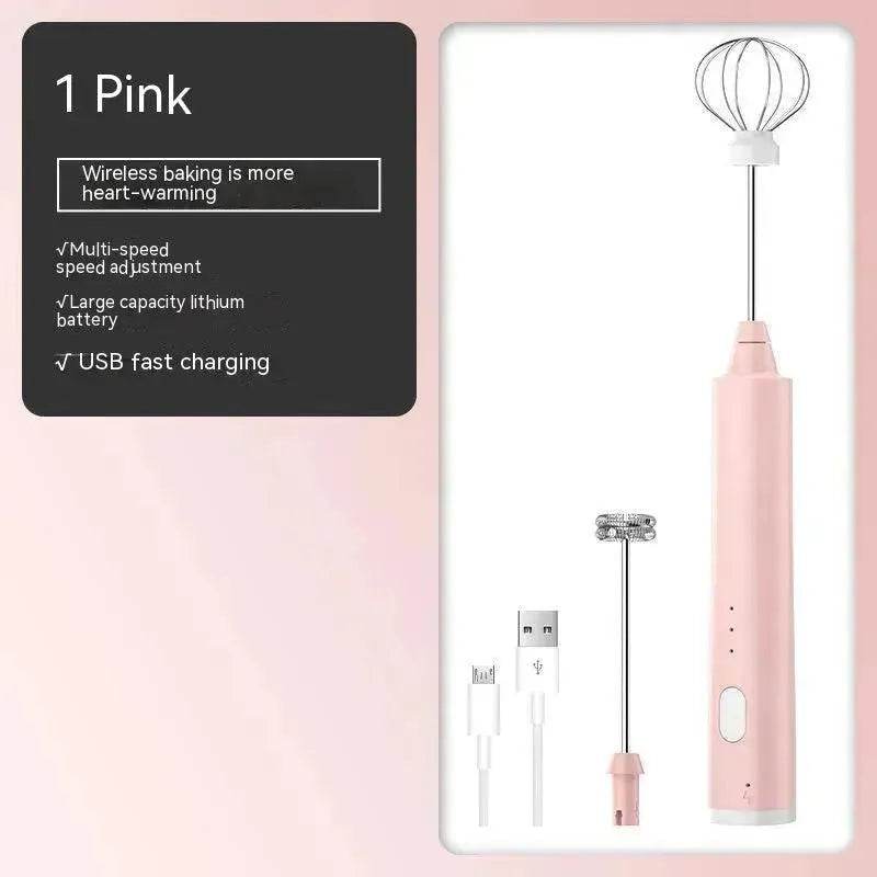 Electric Whisk Automatic Mixer Handheld - EX-STOCK Canada