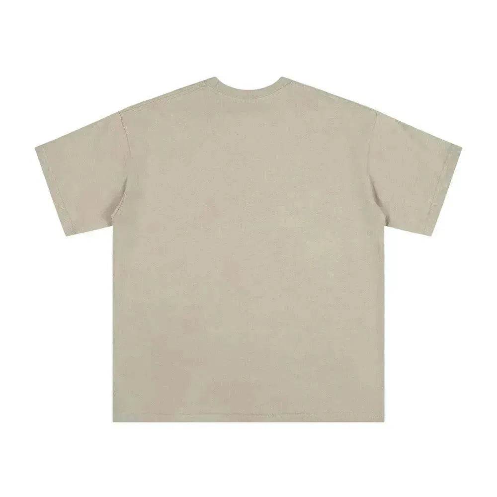 English Letter Short Sleeve Cotton - EX-STOCK Canada