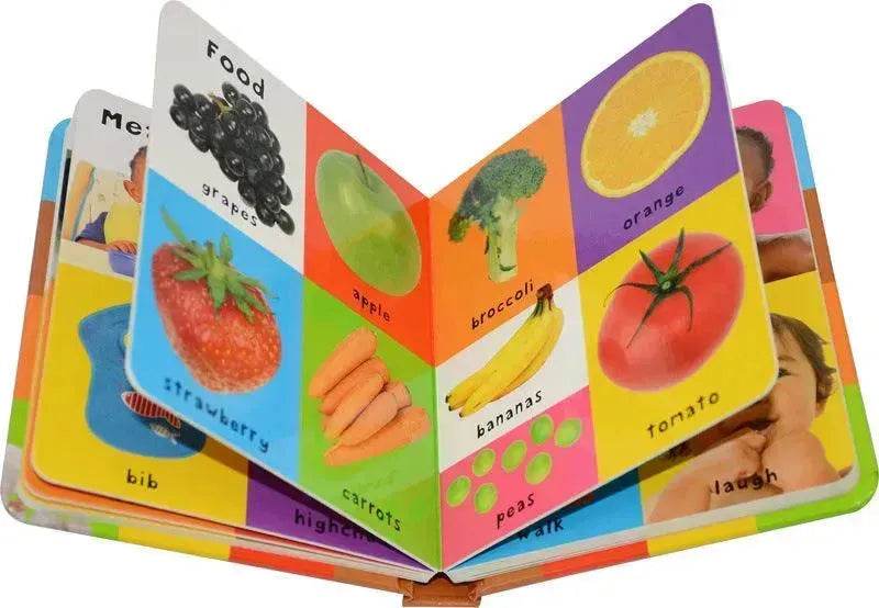 English original First 100 Words cardboard book - EX-STOCK Canada