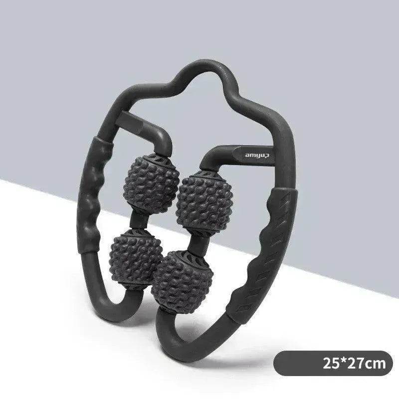 Ergonomic Muscle Relaxer Neck Deck Massager Leg Shoulder Arm Massager - EX-STOCK Canada