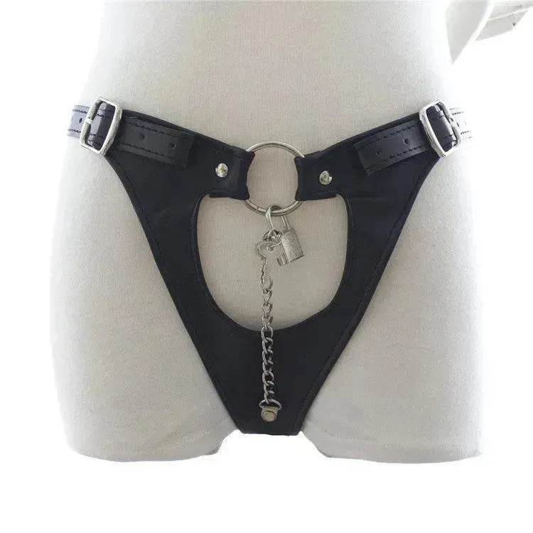 Erotic lingerie bondage panties - EX-STOCK Canada