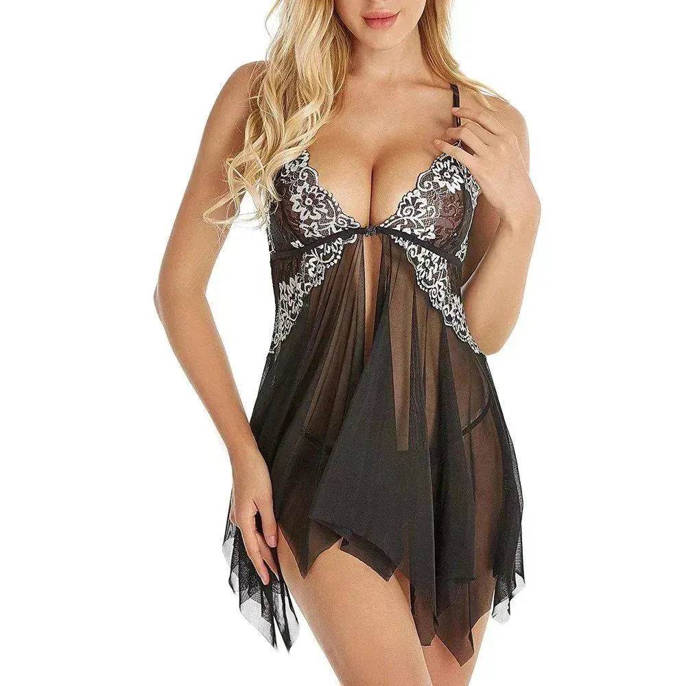 Erotic lingerie fun pajamas dress - EX-STOCK Canada