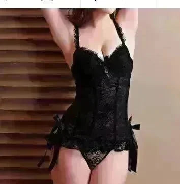 Erotic lingerie set - EX-STOCK CANADA