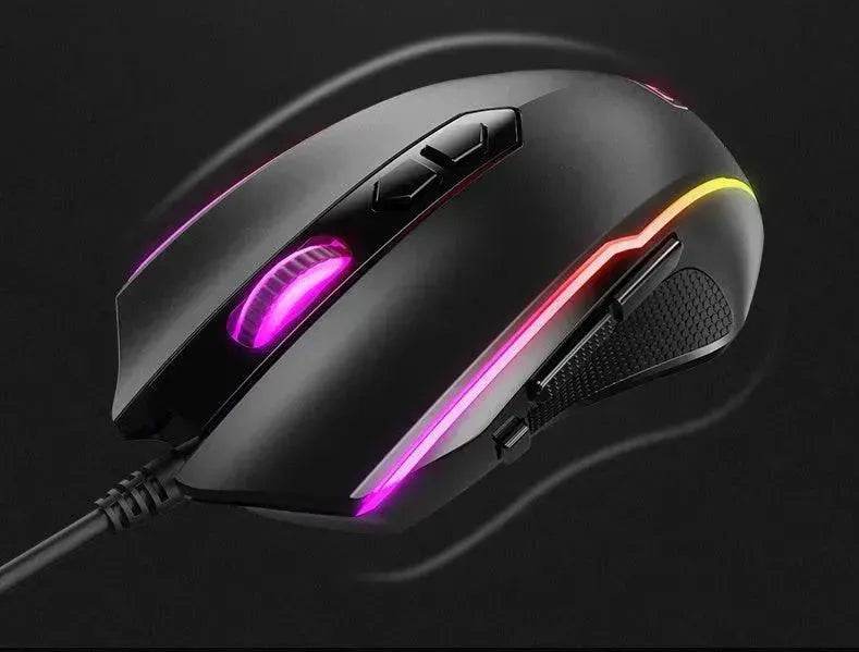 ET Gaming Mouse - EX-STOCK Canada
