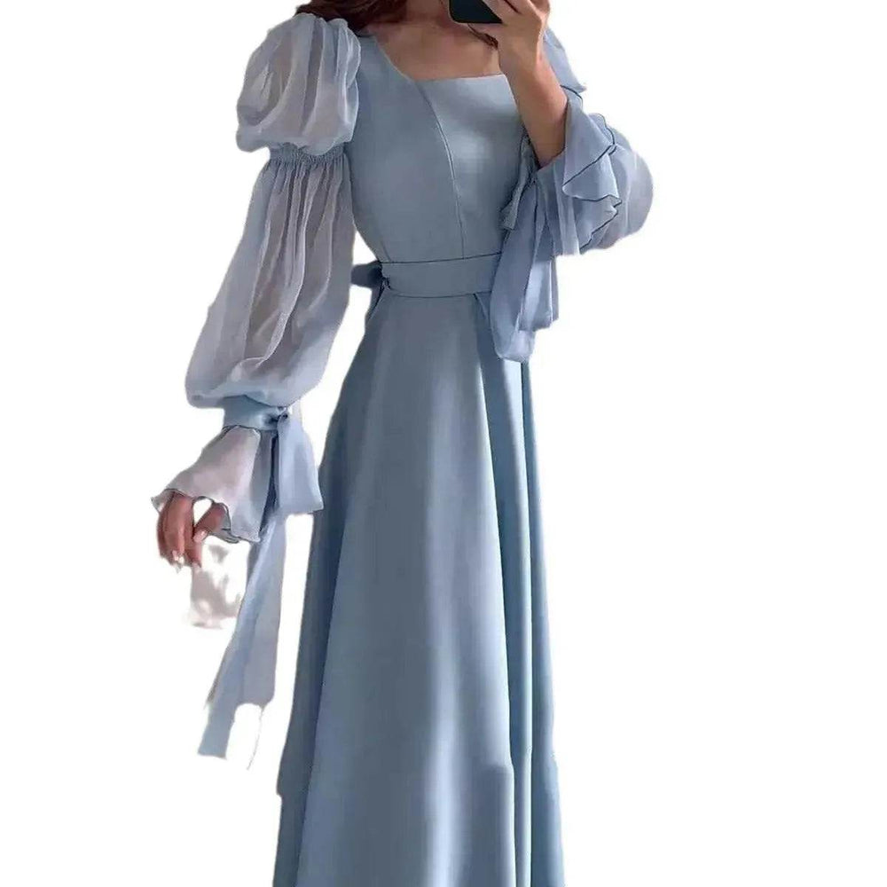 European And American Women's Clothing Long Skirt Over The Knee - EX-STOCK Canada