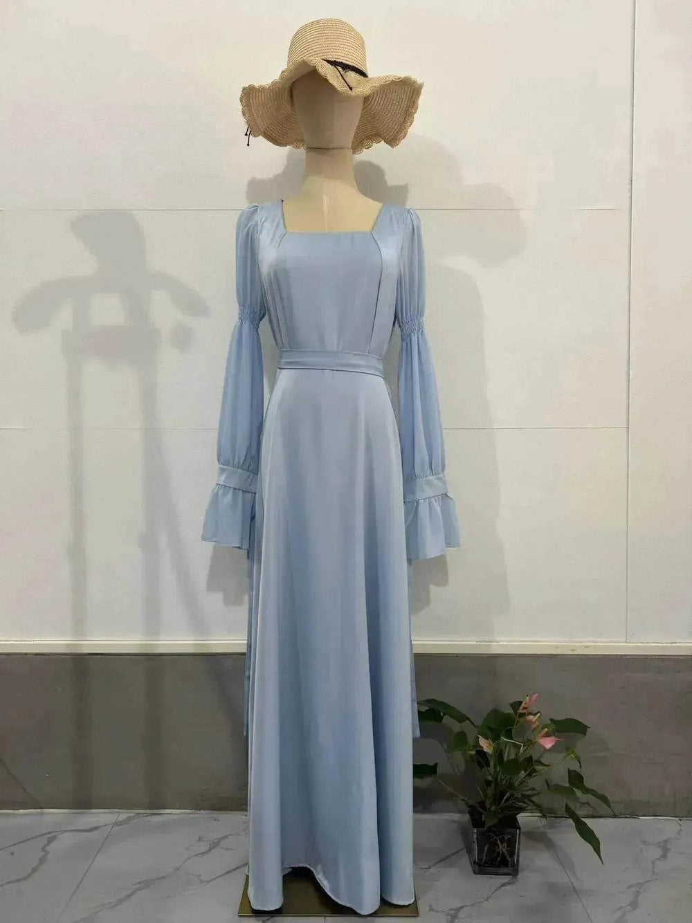 European And American Women's Clothing Long Skirt Over The Knee - EX-STOCK Canada