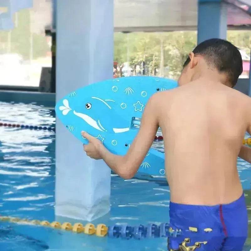 EVA Floating Board Water Fight Pedology Swimming Auxiliary Equipment Summer Toys - EX-STOCK Canada