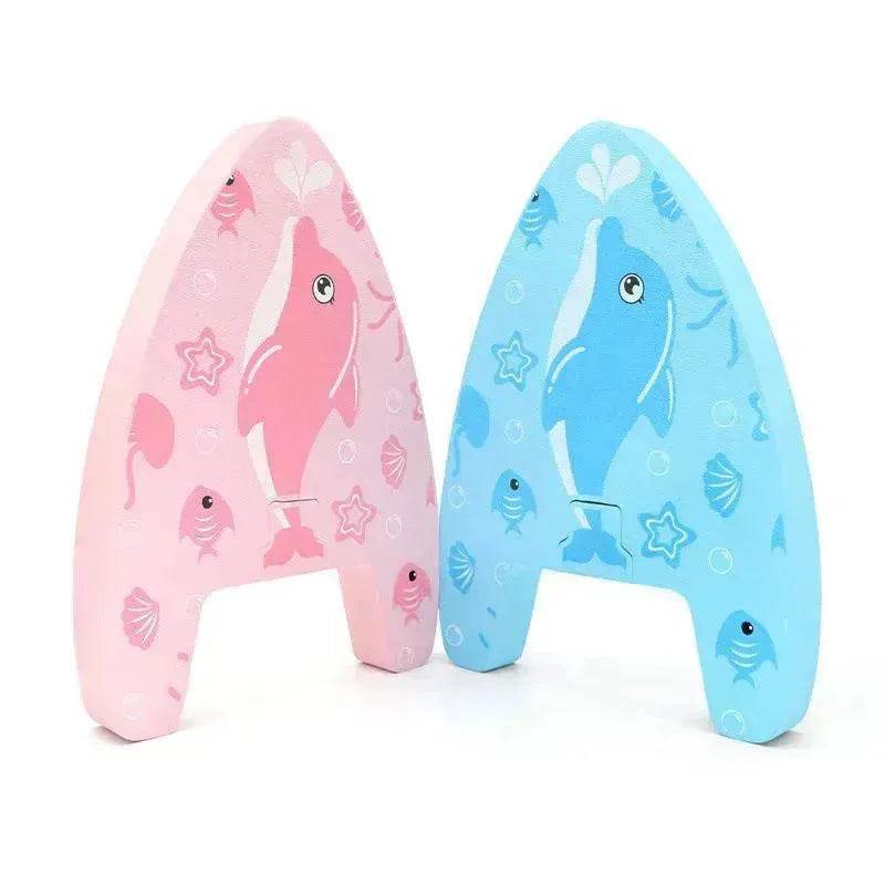 EVA Floating Board Water Fight Pedology Swimming Auxiliary Equipment Summer Toys - EX-STOCK Canada