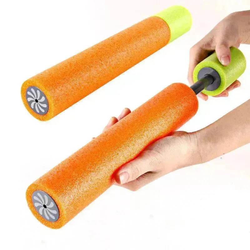 EVA Foam Squirt Water Blaster Kids Summer Beach Toys Spray Pistol Waterpistool Children Outdoor Games Watergun Cannon Summer Gadgets - EX-STOCK Canada
