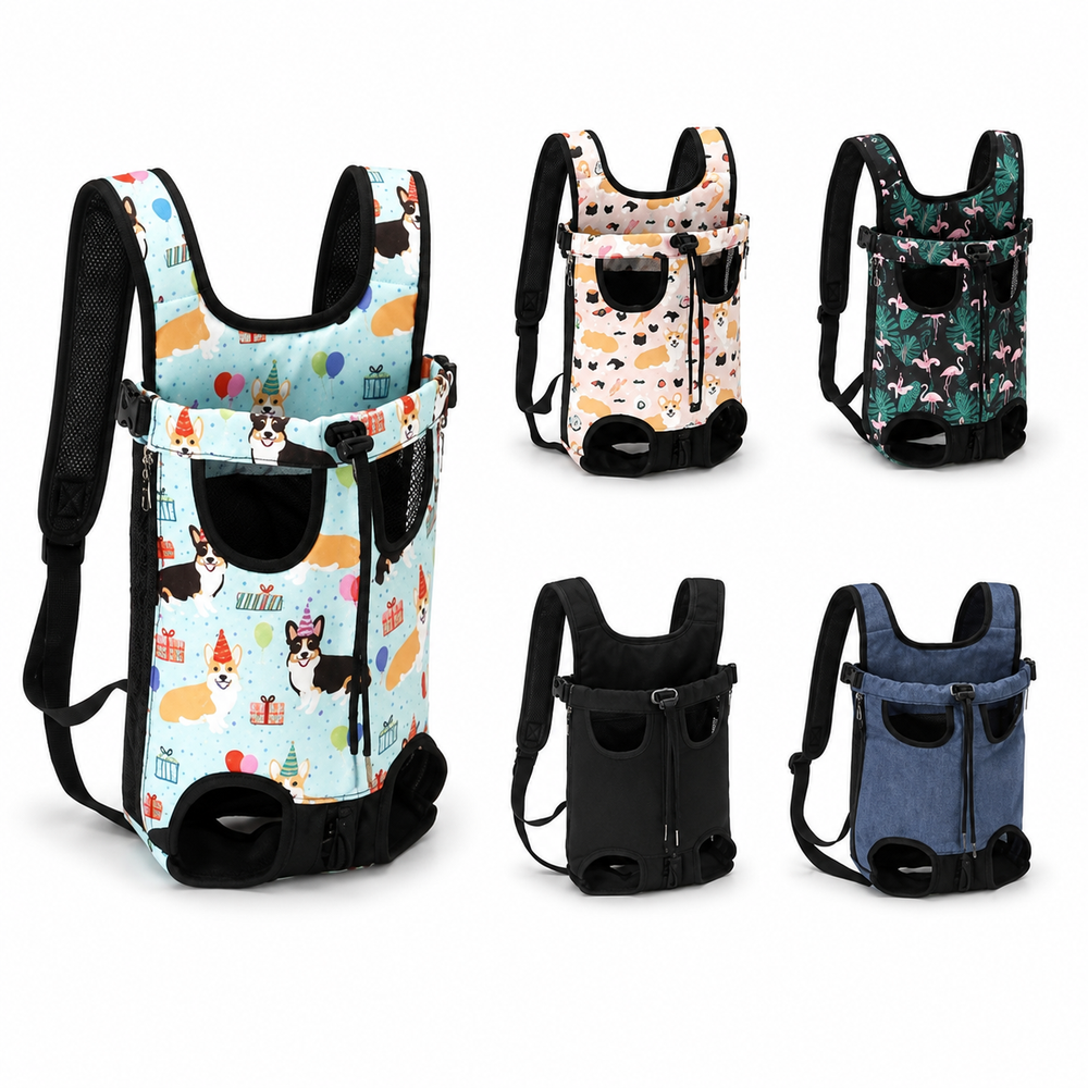 Pet chest bag new pet bag