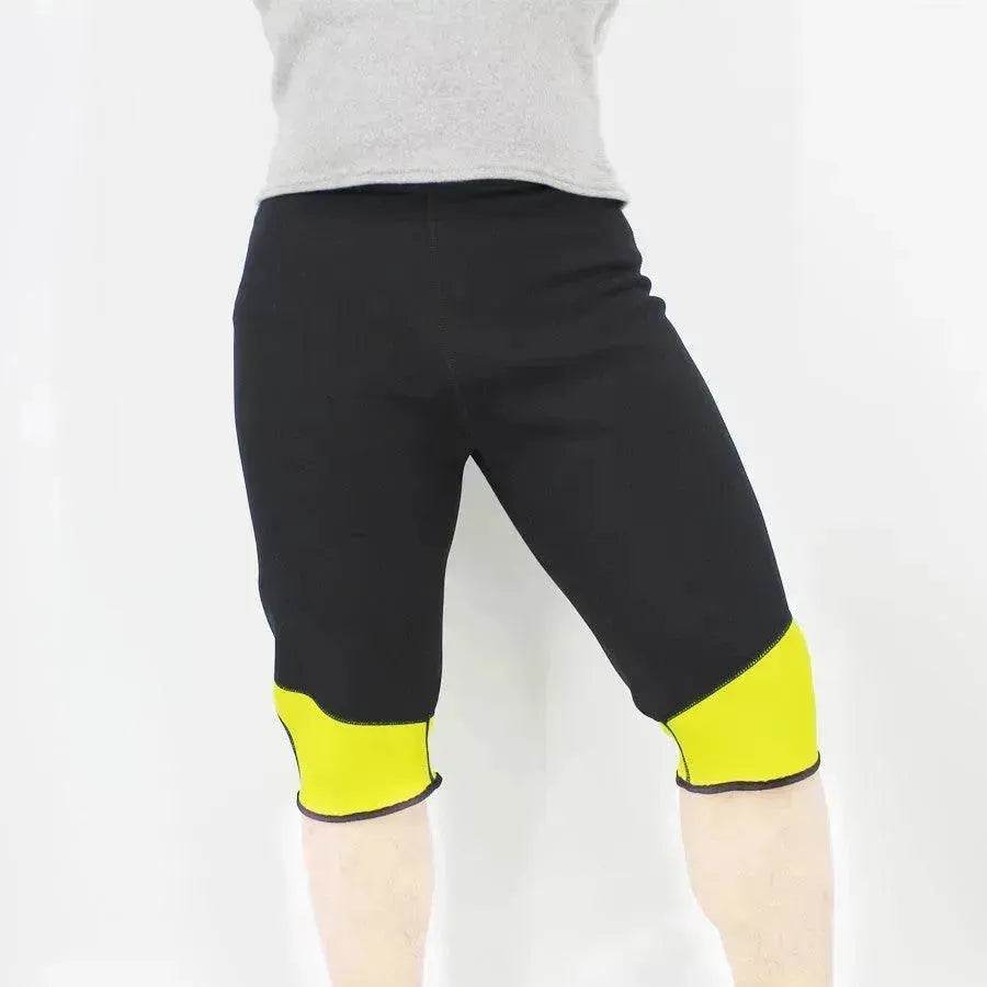 Explosive sweatshirt fabric sports gym pants - EX-STOCK Canada