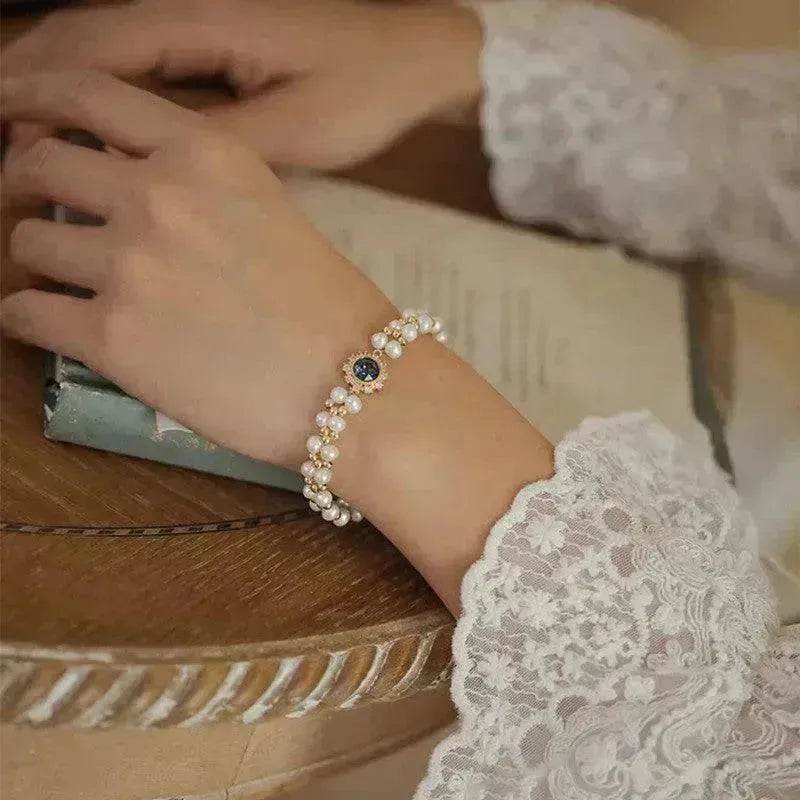 Exquisite Pearl Bracelets for Elegant Women. - EX-STOCK Canada