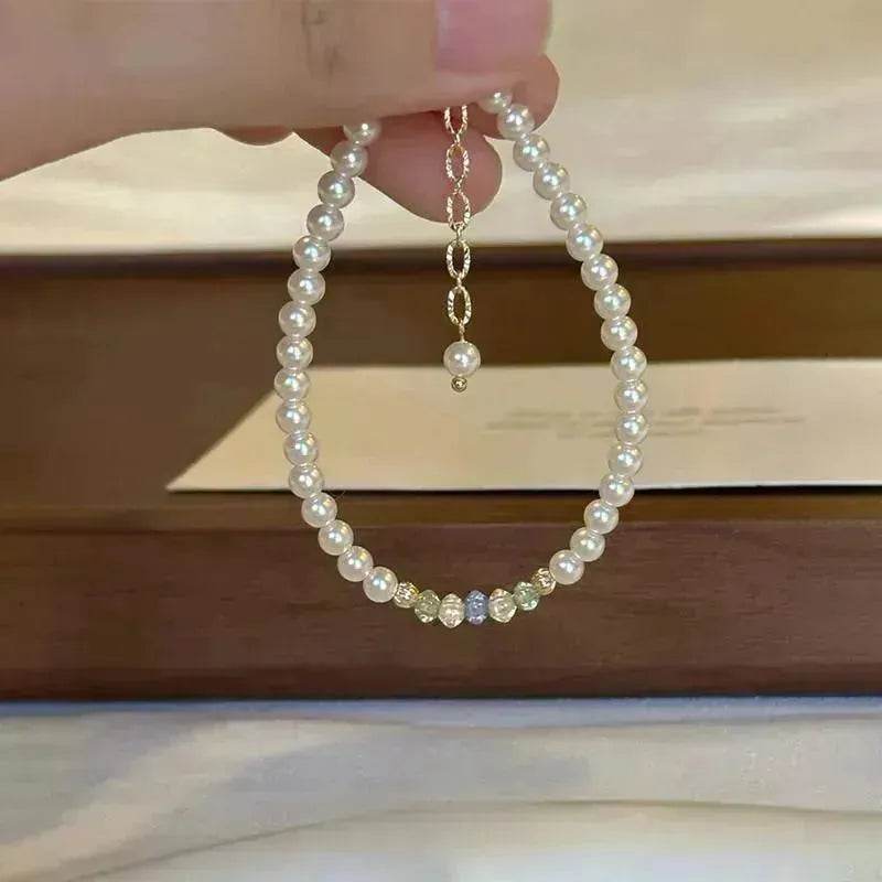 Exquisite Pearl Bracelets for Elegant Women. - EX-STOCK Canada