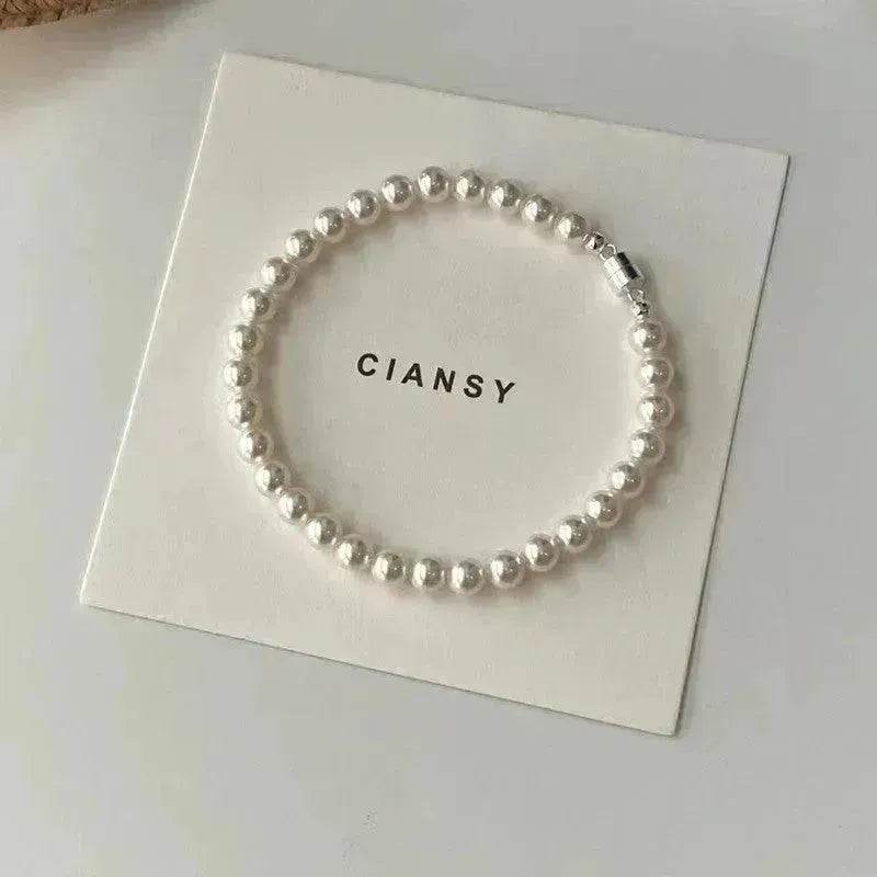 Exquisite Pearl Bracelets for Elegant Women. - EX-STOCK Canada