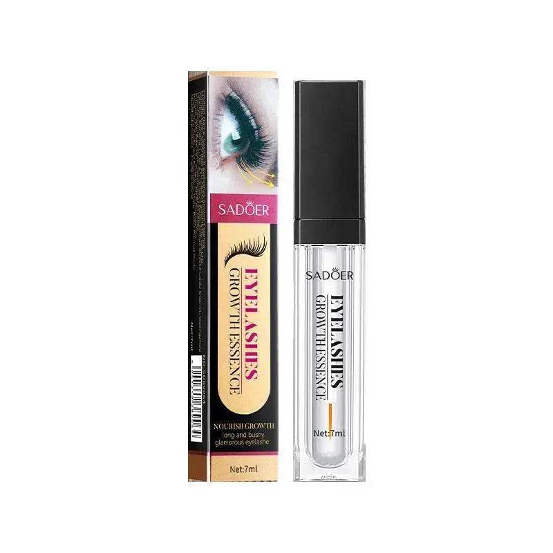 Eyelash Nourishing Liquid Nourish Hair Roots Supplementary Nutrition Deep Nourishment Repair Make Eyelashes Thick Slender Curly - EX-STOCK Canada