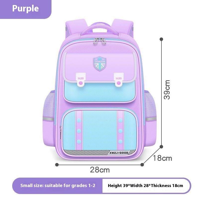 Children School bag Water resistant Spine Protection Backpack - EX-STOCK Canada