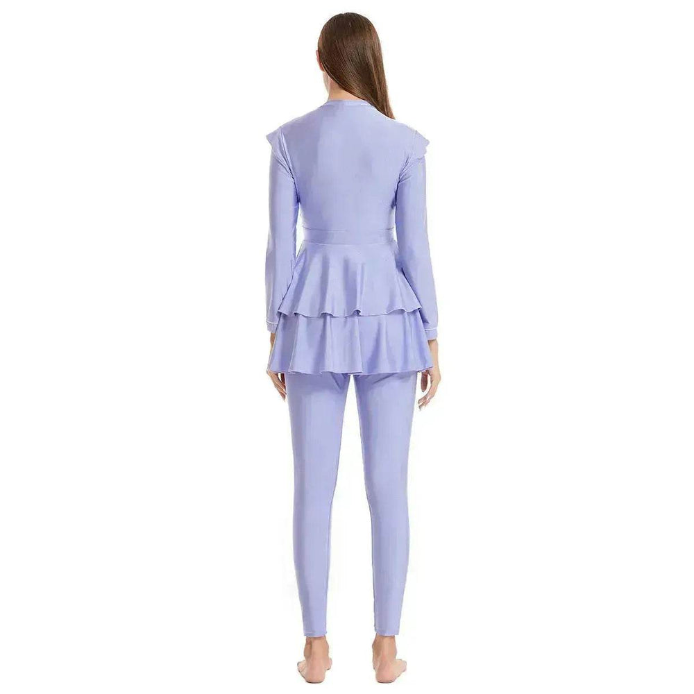 Middle East Swimsuit Conservative Swimsuit - EX-STOCK Canada