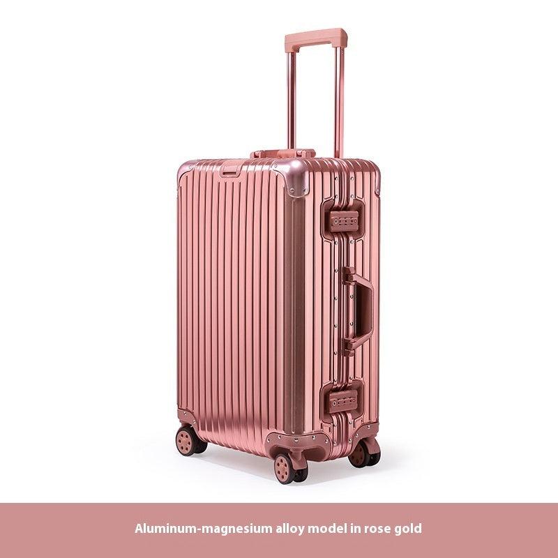 Valise chariot en alliage Bagages pour affaires | EX-STOCK Canada