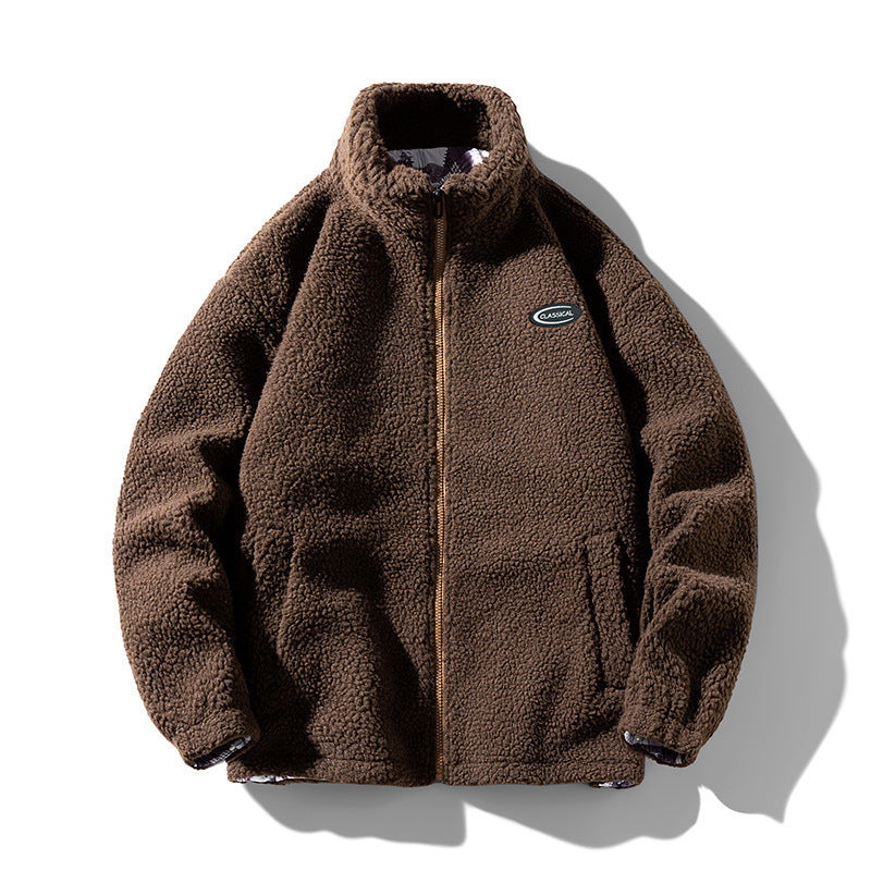 Loose And Handsome Men's Fashion Winter Coat | EX-STOCK product gallery photo 1