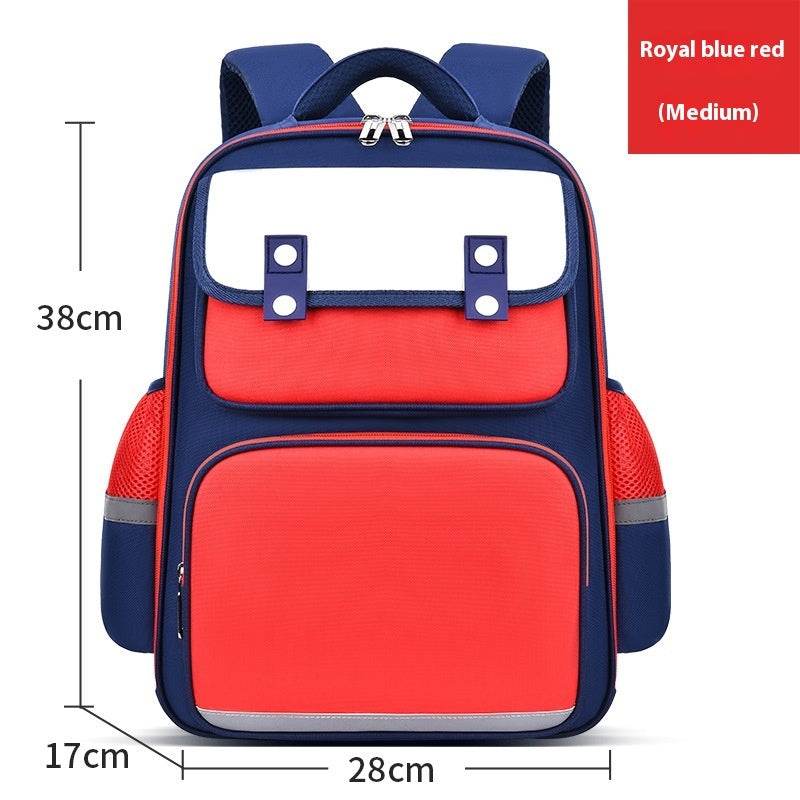 Kids Schoolbag Grade 1-3-6 Spine Protection Backpack - EX-STOCK Canada