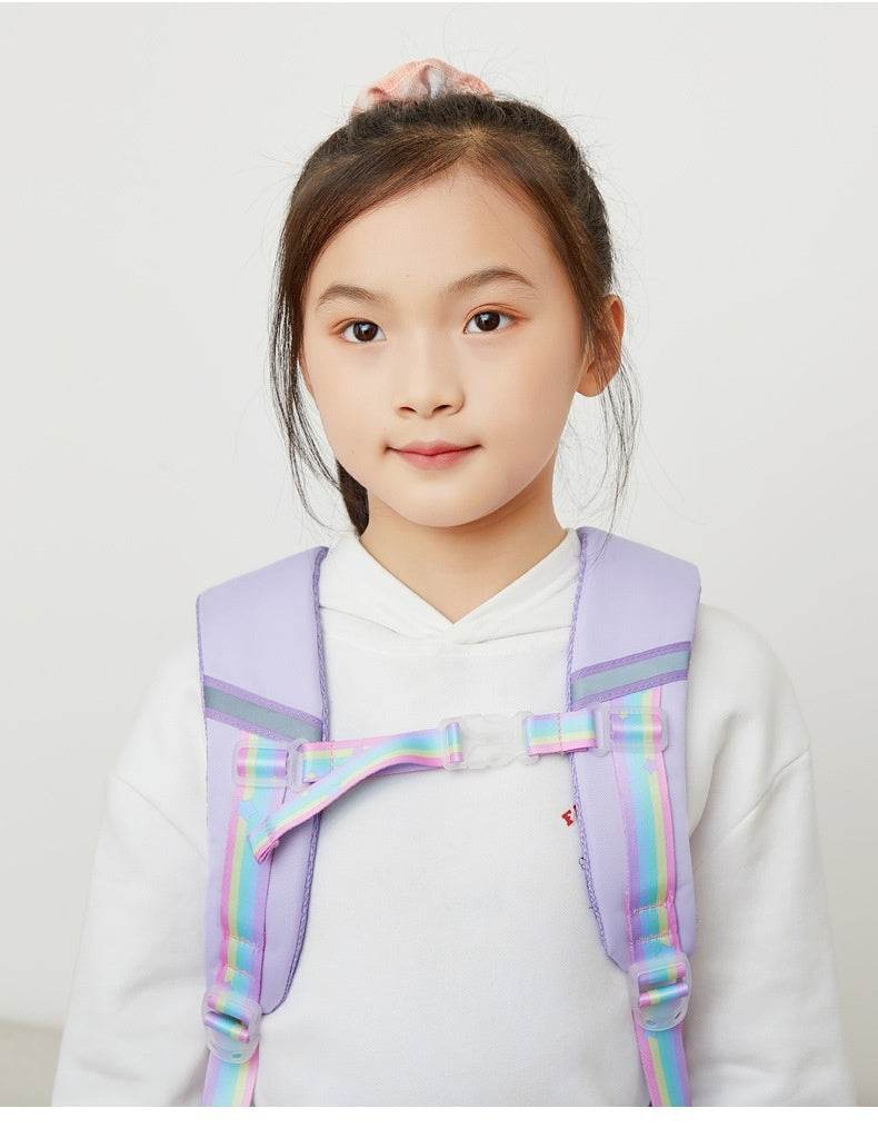 Large Schoolbag for Kids – Grades 2 to 6 Ergonomic Backpack - EX-STOCK Canada