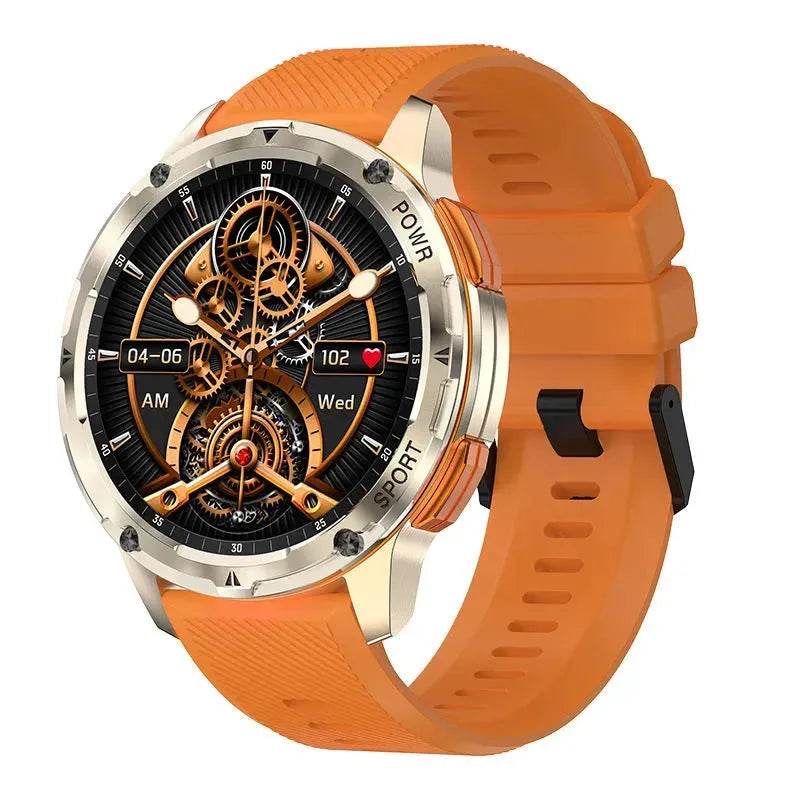 Smart Watch AK59 Waterproof Men's Quartz Watch - EX-STOCK Canada