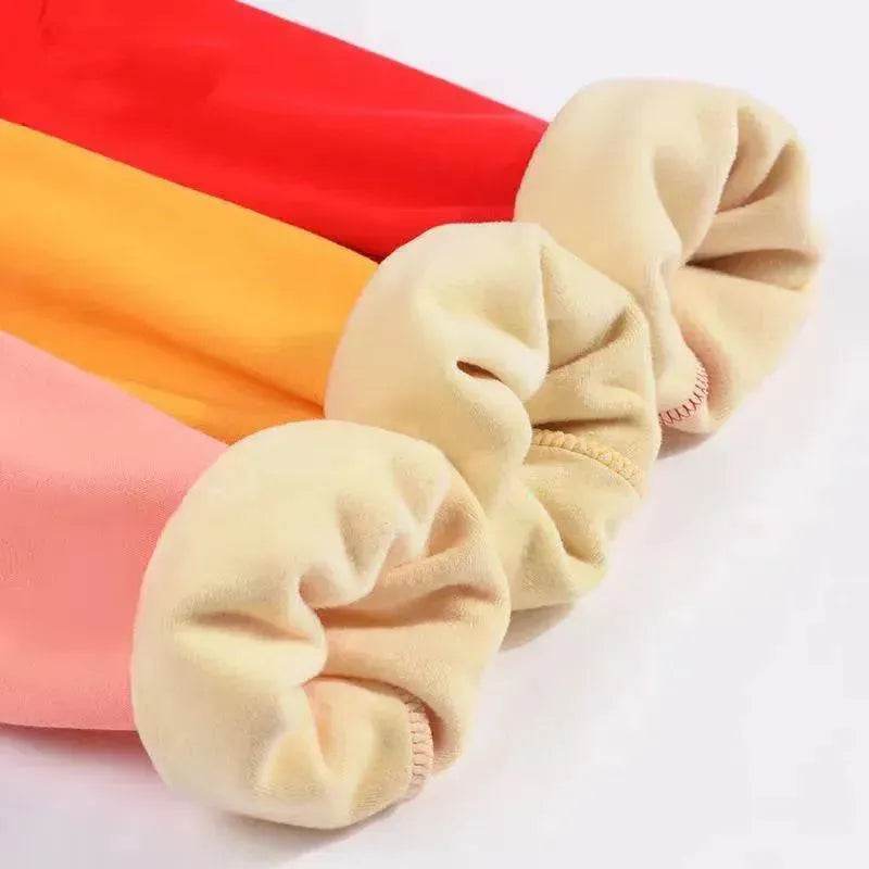 Unisex Fleece-lined Thick Hoodie Sweatshirt Pullover top - EX-STOCK Canada