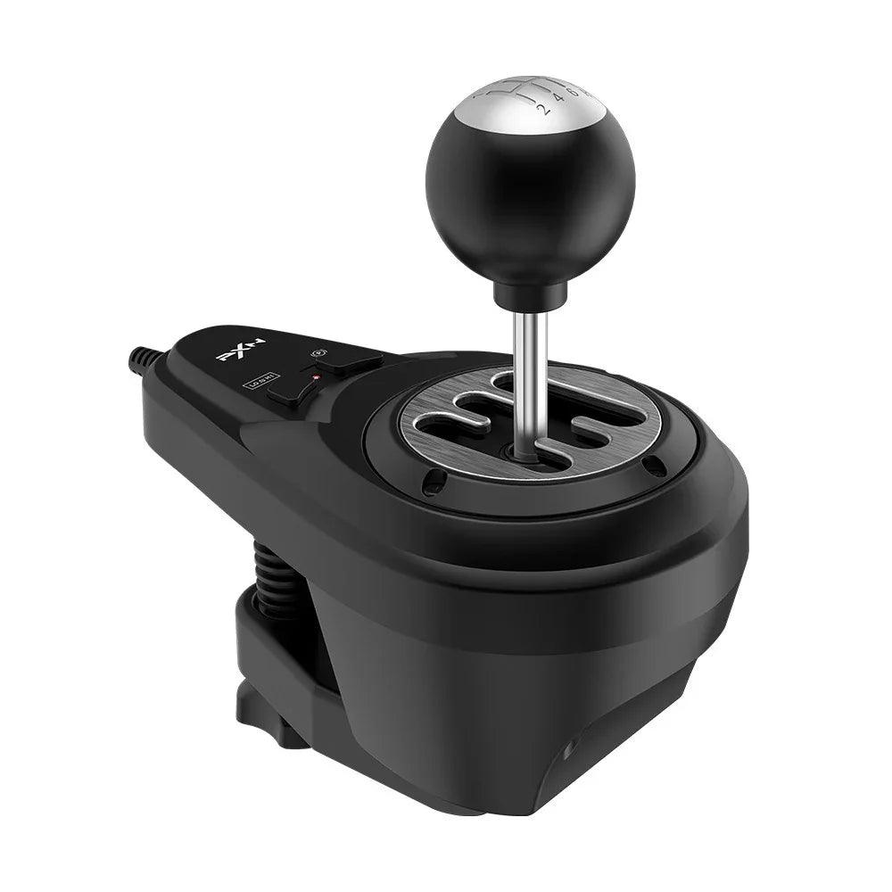 PXN V10 Game Aiming Wheel Force Feedback Racing Game Aiming Wheel Compatible With PCXBOX ONEPS4 EX-STOCK Canada