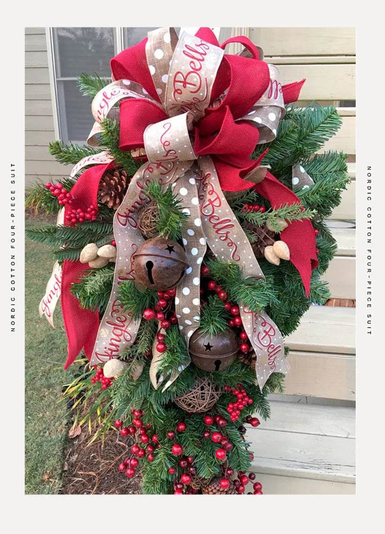 American Handmade Christmas Ornaments Christmas Upside - EX-STOCK Canada