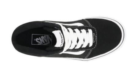 Vans Ward Hi - Chaussure de skate pour enfants - EX-STOCK Canada
