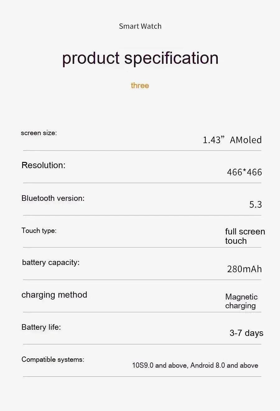 F26 Smart Watch Headset Three-in-one Fashion Sports Bracelet - EX-STOCK Canada