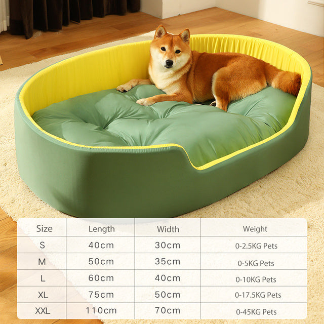 Dog Bed Pet Nest Cat Mat Mat EX-STOCK Canada