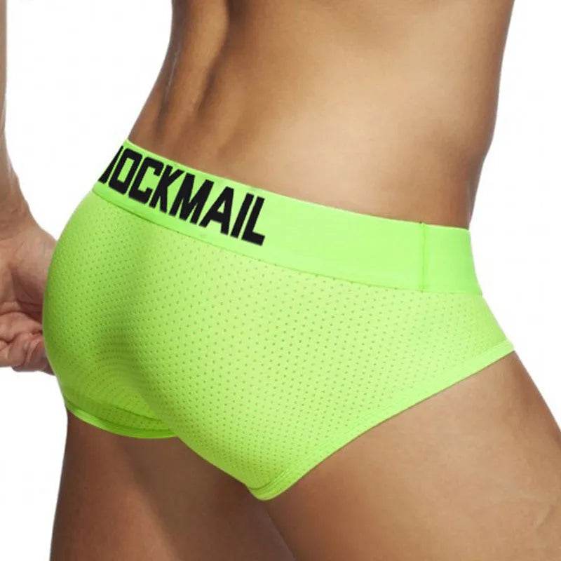 JOCKMAIL Spandex Pouch Briefs Trunk Underwear Panties men - EX-STOCK Canada