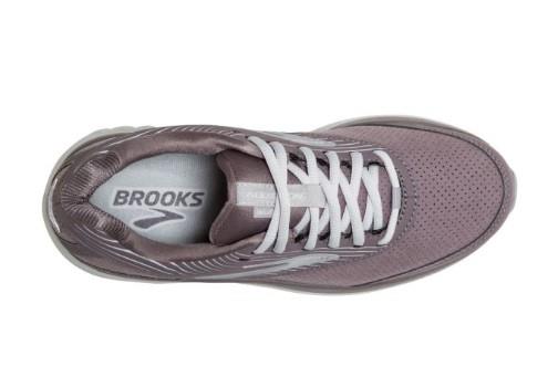 Brooks Addiction Walker Suede - Womens Walking Shoe - EX-STOCK Canada