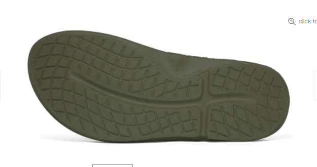 Oofos OOriginal - Sandale Unisexe - EX-STOCK Canada