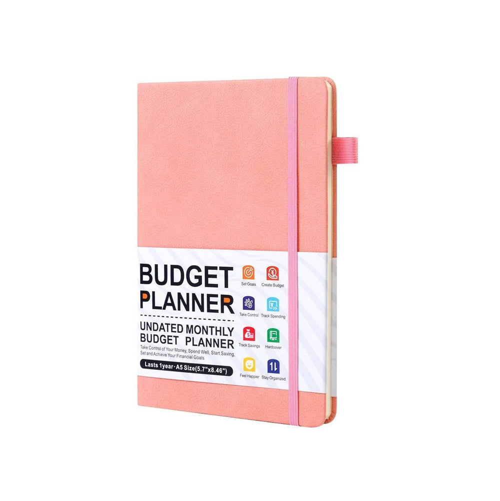 Amazon A May Plan Cash Budget Planner Week Plan English Foreign Trade Notebook - EX-STOCK Canada