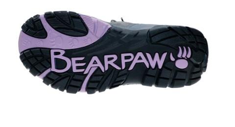 Bearpaw Corsica - Bottes de randonnée pour femmes - EX-STOCK Canada