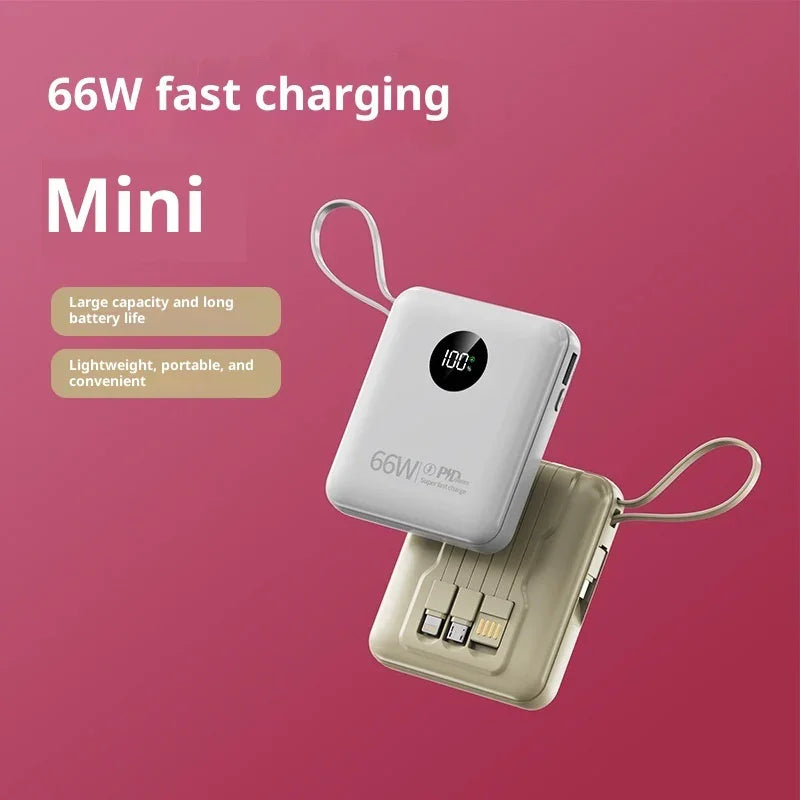 20000 MA Large Capacity Mobile Power Supply EX-STOCK Canada