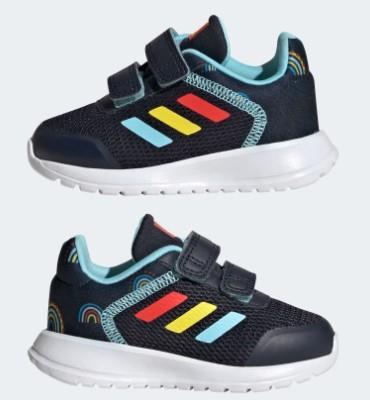 Adidas Tensaur Run 2.0 CF - Zapatilla de Running para Niños Pequeños - EX-STOCK Canada