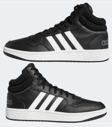 Adidas Hoops 3.0 Mid - Mens Basketball Shoe - EX-STOCK Canada