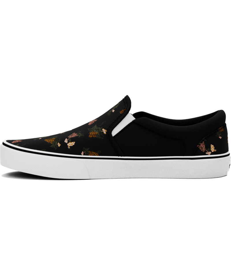 Vans Asher - Zapato sin cordones para mujer - EX-STOCK Canada