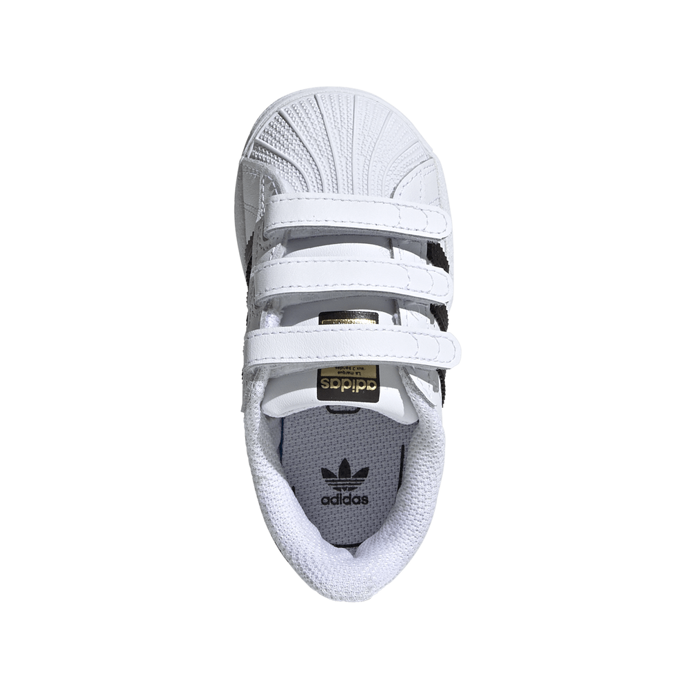 Adidas SuperStar - Zapatillas casuales para niños pequeños - EX-STOCK Canada