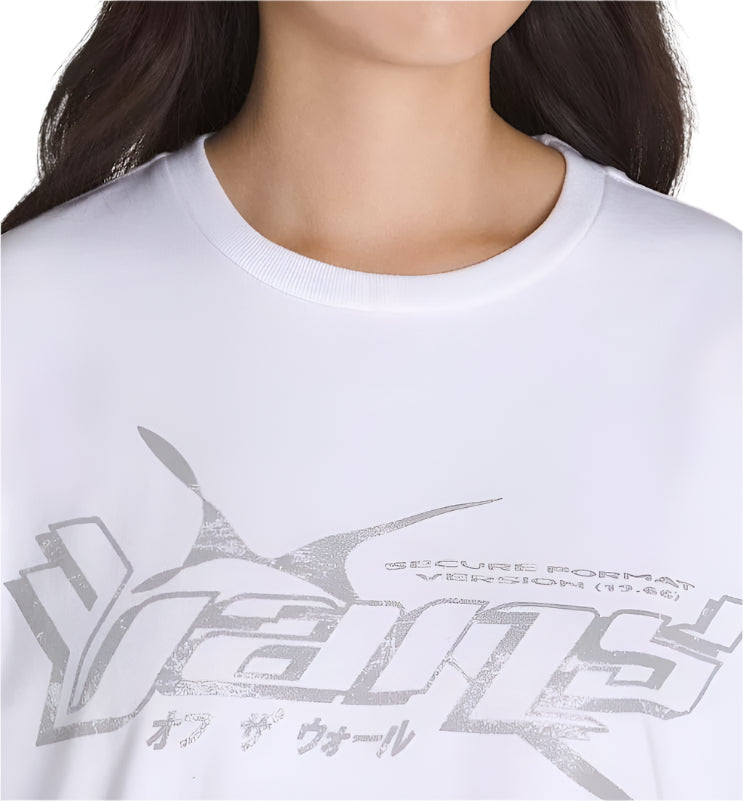 Vans Y2V - Camiseta Oversize para Mujer - EX-STOCK Canada