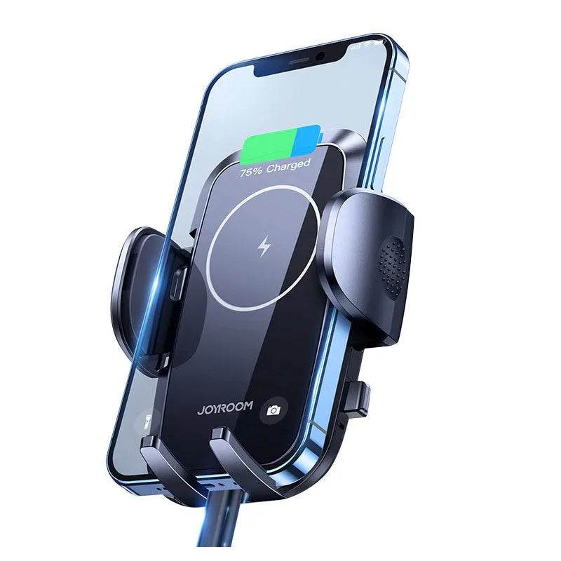 Navigation Mobile Phone Wireless Charging Car Mount - EX-STOCK Canada